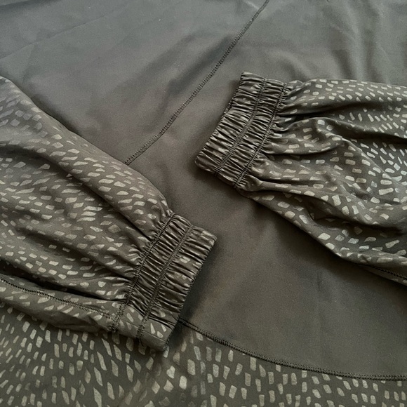 Lululemon In Depth Jacket *Emboss 8 black - Picture 8 of 13